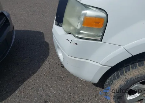 2009 Ford Expedition El Xlt from USA, damaged, VIN 1FMFK165X9EA96941